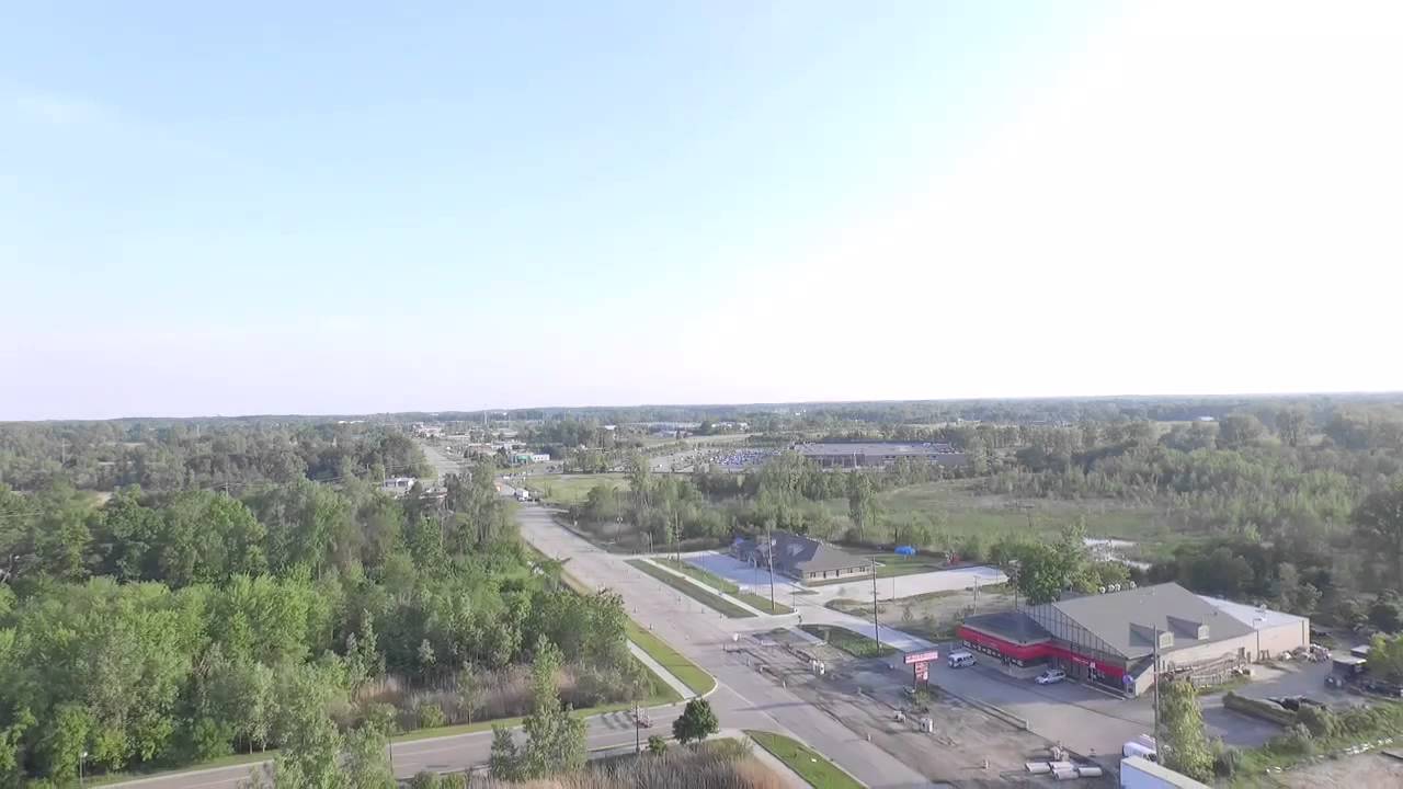 Haggerty Road Construction YouTube