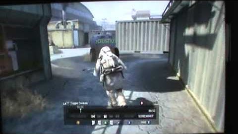 Black Ops Greatest Tomahawk Kill 3 building bounce KILL**