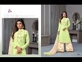 Alanna by angroop plusbandhani palace best angroop plus collection