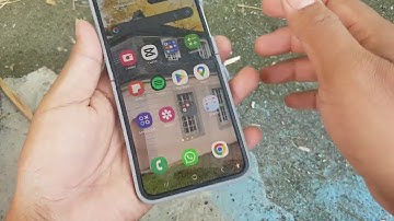 Samsung Galaxy Z Flip 6: How to View Apps Signed in with Your Google Account (Android 14)
