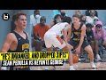 He's Unranked And Dropped 31Pts on a Nike Team! Sean Pedulla vs Keyonte George