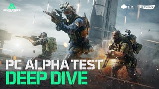 Delta Force | PC Alpha Test Launch & Deep Dive