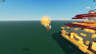 ServerSide Script Leak: Orange Man
