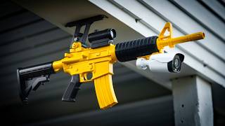 10 Legal But LETHAL Home Defense Guns on Amazon!