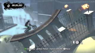 Trials Evolution ☣ Bioshock~evol [med] ☣ Custom Track