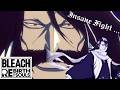 Can Byakuya Stop The Almighty? Yhwach vs Byakuya Kuchiki | Bleach Rebirth of Souls PC