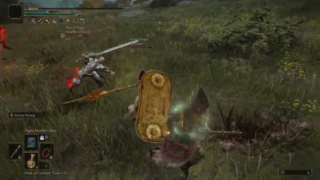 [Elden Ring] 2v2 Invasion - Watcher Adraste