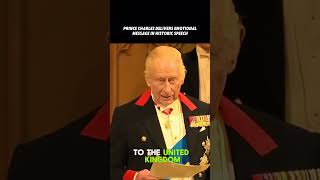 Prince Charles’ Speech Everyone Is Talking About#PrinceCharles #RoyalSpeech #TrendingNews
