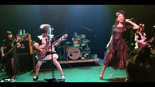 Band Maid - Dice Gramercy Theatre NYC