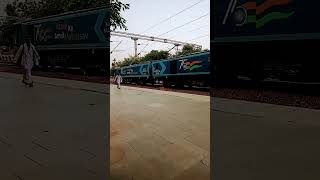 Narela #railway# station# malgadi #train #video #song #short #viral