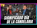 CONSEJOS y ORIGEN de la Virgen de la Candelaria con el numerólogo Alejandro Fernando