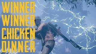 PUBG WAYS