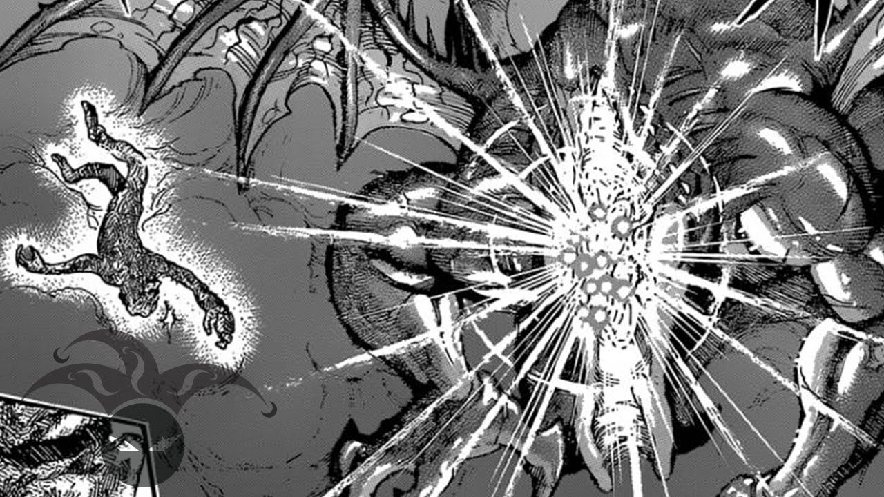 Toriko トリコ Chapter 376 Review The KIngs show their power