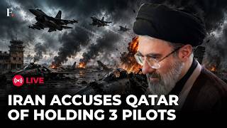 Qatar Denies Capturing Three Iranian Pilots After Downing Fighter Jets US IRAN WAR LIVE