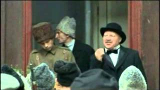 Анархия - фрагмент из фильма "Девять жизней Нестора Махно" Анархия - фрагмент из фильма "Девять жизней Нестора Махно"