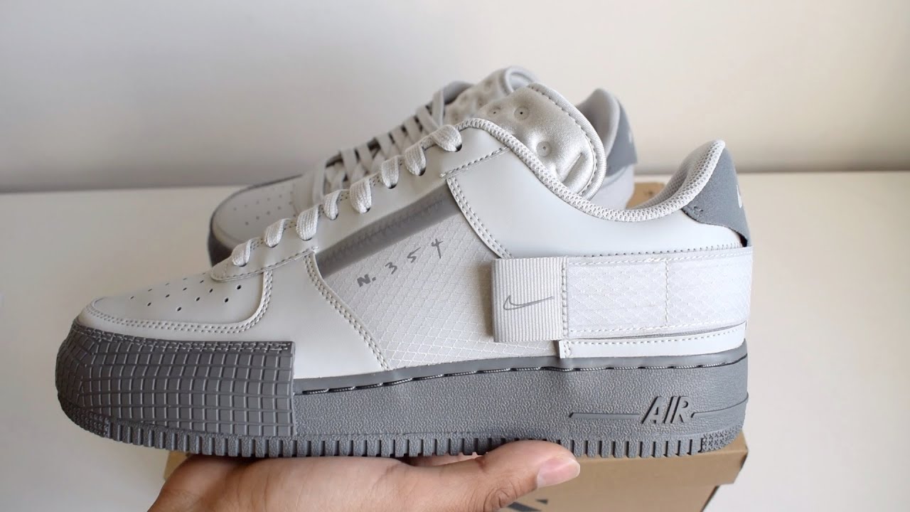 air force type grey