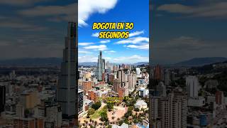 Conoce Bogota en 30seg #Bogota #Colombia #CapitaldeColombia #Ruta24