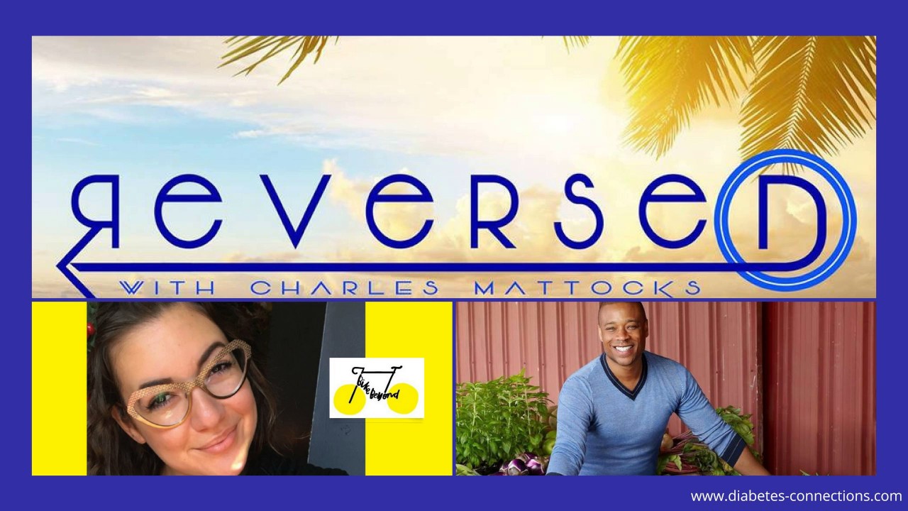"Reversed" - A Diabetes Reality Show / Bike Beyond Week 6