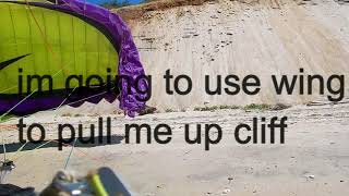 Met A Great Kid On Beach And Almost Died Flying