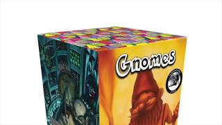 Gnomes  (Intergalactic Fireworks)