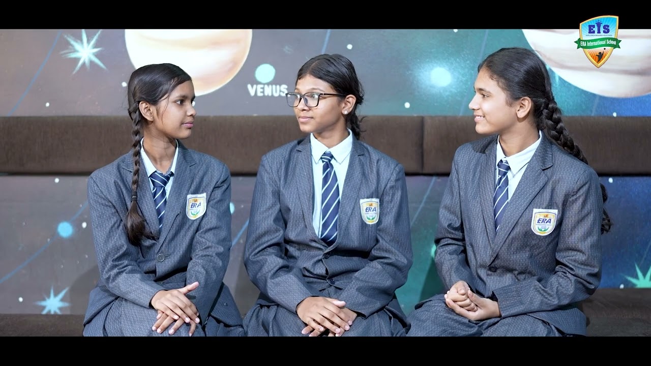 Era International School, Besa Annual Events Bulletin (2023-24)