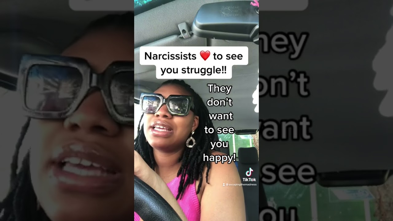 #narcissists