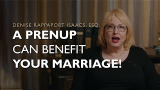 Information Will Wanting to Sign a Prenup Hurt Your Marriage | Why Prenups are Actually GREAT for Marriage! Update