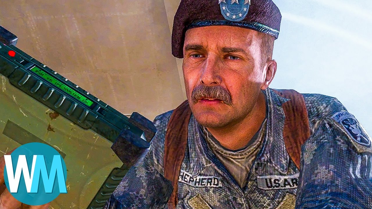 Another Top 10 Satisfying Villain Deaths In Video Games YouTube