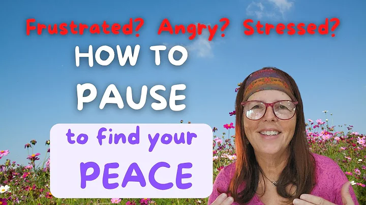 Holiday Season Survival, How to Pause to Find Your...