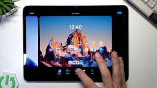 OPPO Pad 5: How to Customize the Home Screen