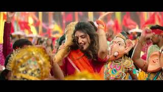 Ganesh Anthem Promo Bhagavanth Kesari Balakrishna Nandamuri Kajal Srileela Anil Ravipudi