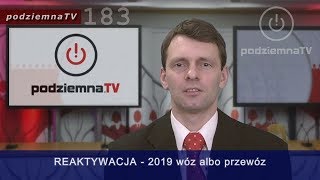 Reaktywacja po przerwie i co dalej