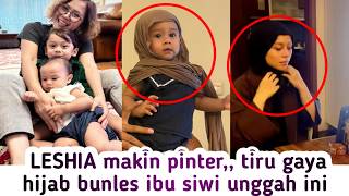 Pinternya Leshia,, Tiru A Hijab Bunles Bikin Gemesh Ibu Siwi Unggah Ini