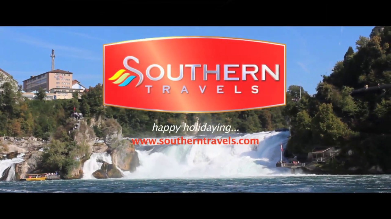 Southern Travels : Europe Tours - 30 Secs