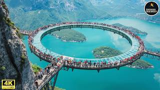 IMPOSSIBLE PLACES | 50 Amazing Destinations You Should Visit Before They Vanish | Travel 4K