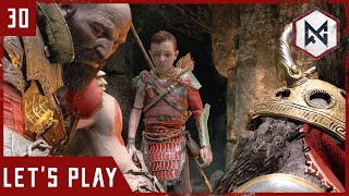 Hail to the King - God of War 2018 (PC) - Blind Playthrough - Part 30