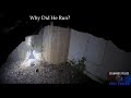 Foot Chase with a "Suspicious Person"