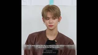 soobin cried the day him and yeonjun went out for drinks🫂