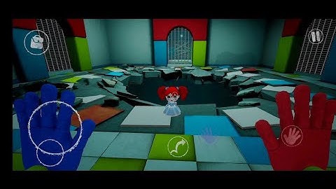 Poppy Playtime Chapter 2 Now available On Android /Poppy Playtime 2 Gameplay Walkthrough Part 1