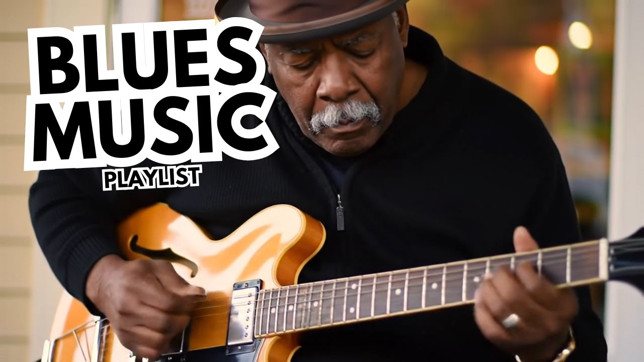 Emotional Deep Rock Blues Vibe Inspired Jimi H, Eric Clapton, Zz Top, The Animal, Stevie Ray Vaughan