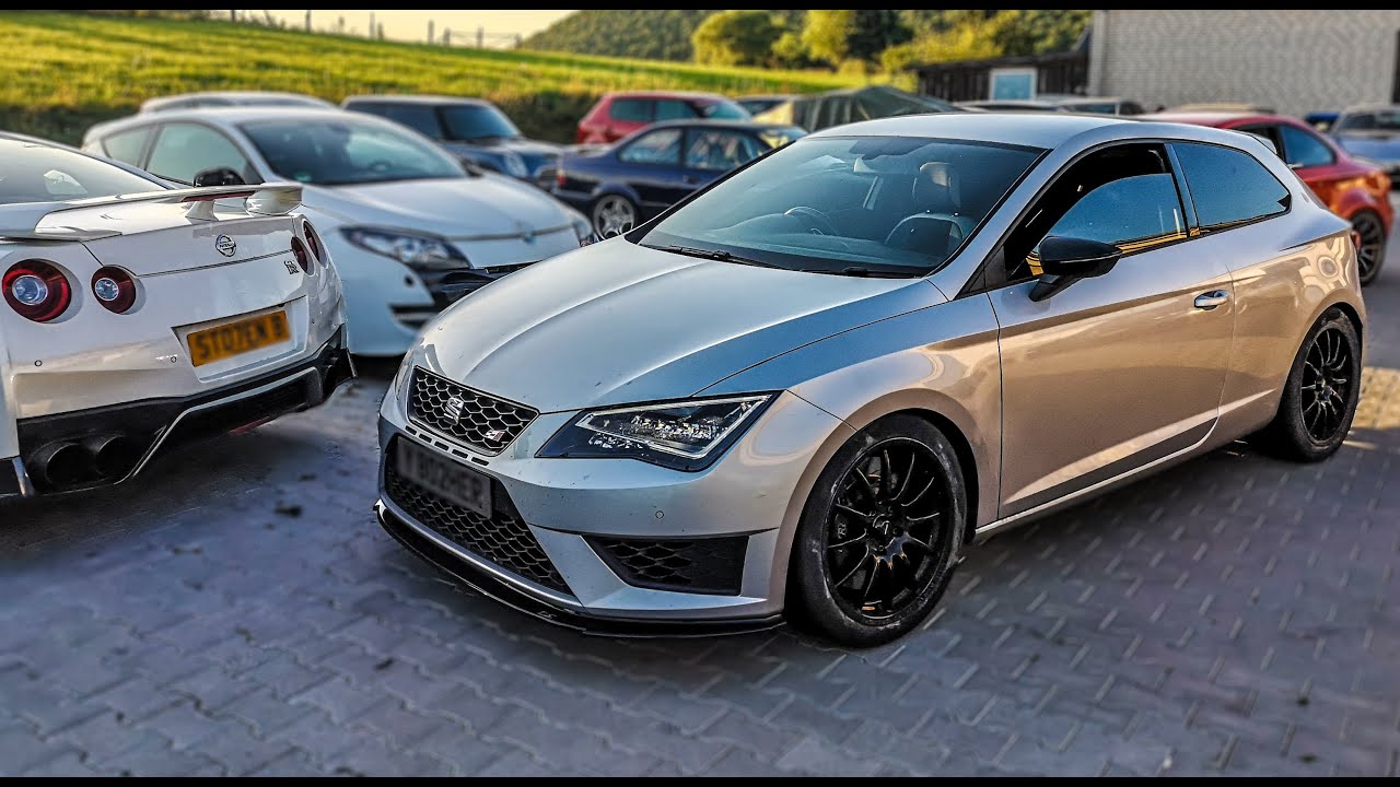 2020 Seat Leon Cupra IV Tuning, Remapping & Upgrades