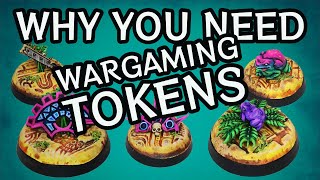 DIY Tokens - A Quick and Fun way to Remember Abilities, Buffs and Spells in Warhammer Age of Sigmar