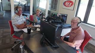 Landscape Smart Season 26 EP14 on KFIZ 1450 feat. Ron Rademann and The Master Gardener Patty