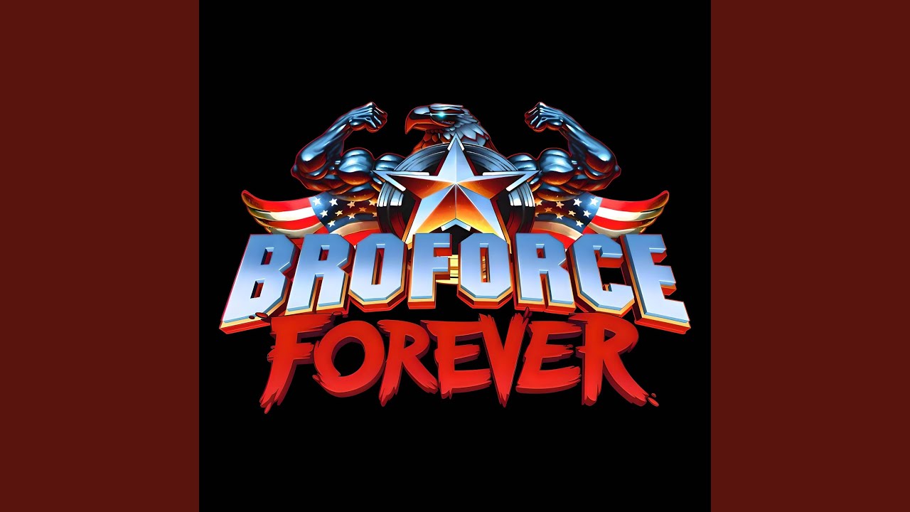 Broforce Forever