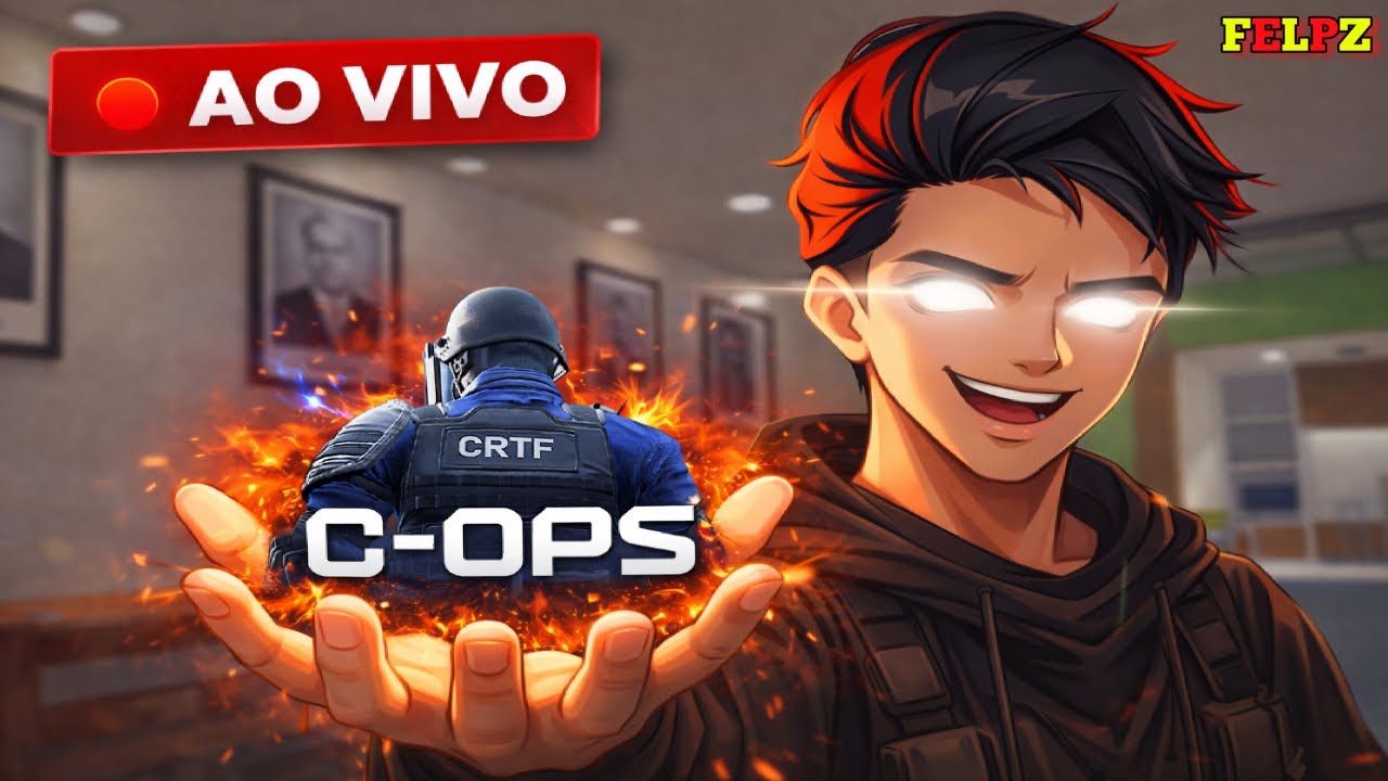 LIVE ON! JOGANDO CRITICAL OPS