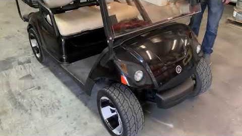 Yamaha G29 G22 Forward Reverse Switch Replacement - JU2-H2917-00-00