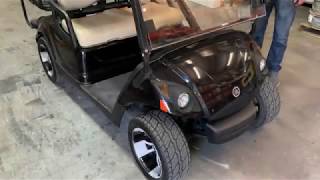Yamaha G29 G22 Forward Reverse Switch Replacement - JU2-H2917-00-00