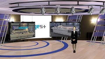 ImageValue20：Document Imaging High Speed Scanner