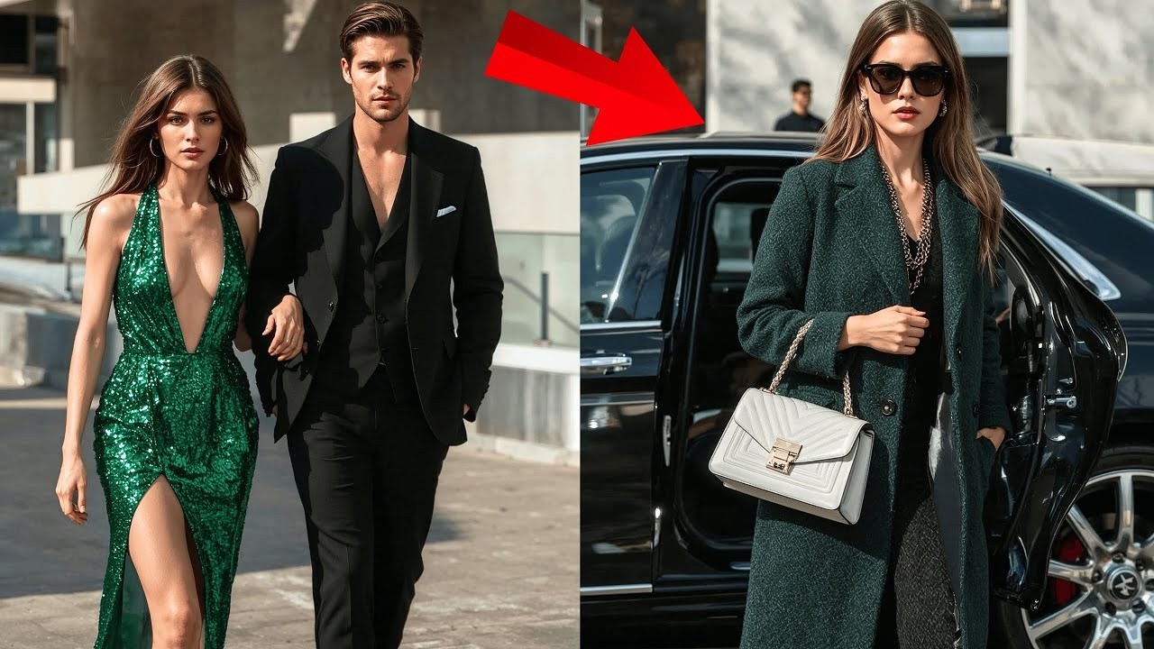 Er ließ sie im Stich – jetzt kehrt sie reicher und stärker denn je zurück