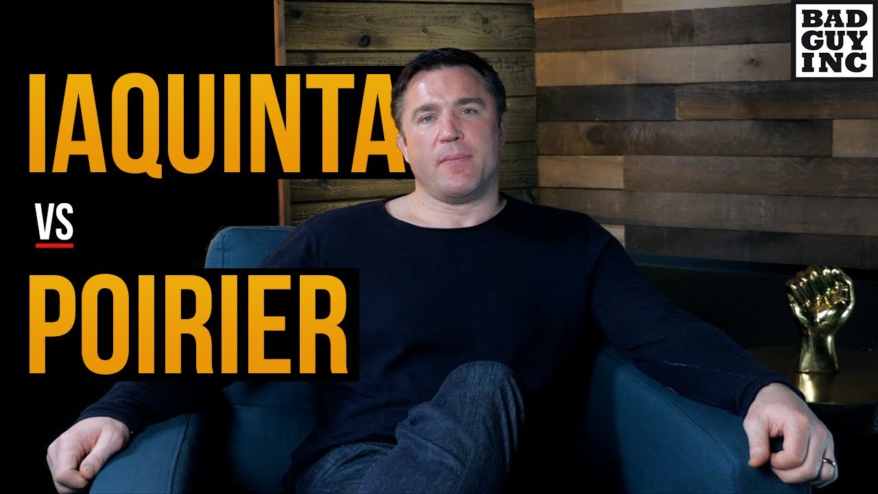 Dustin Poirier vs Al Iaquinta @ 170-pounds? Dustin Poirier vs Al Iaquinta @ 170-pounds?